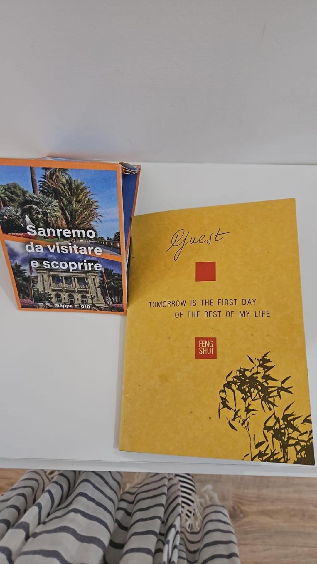 Lp1-Sanremo La Tua Vacanza Nel Cuore Della Citta. ภายนอก รูปภาพ